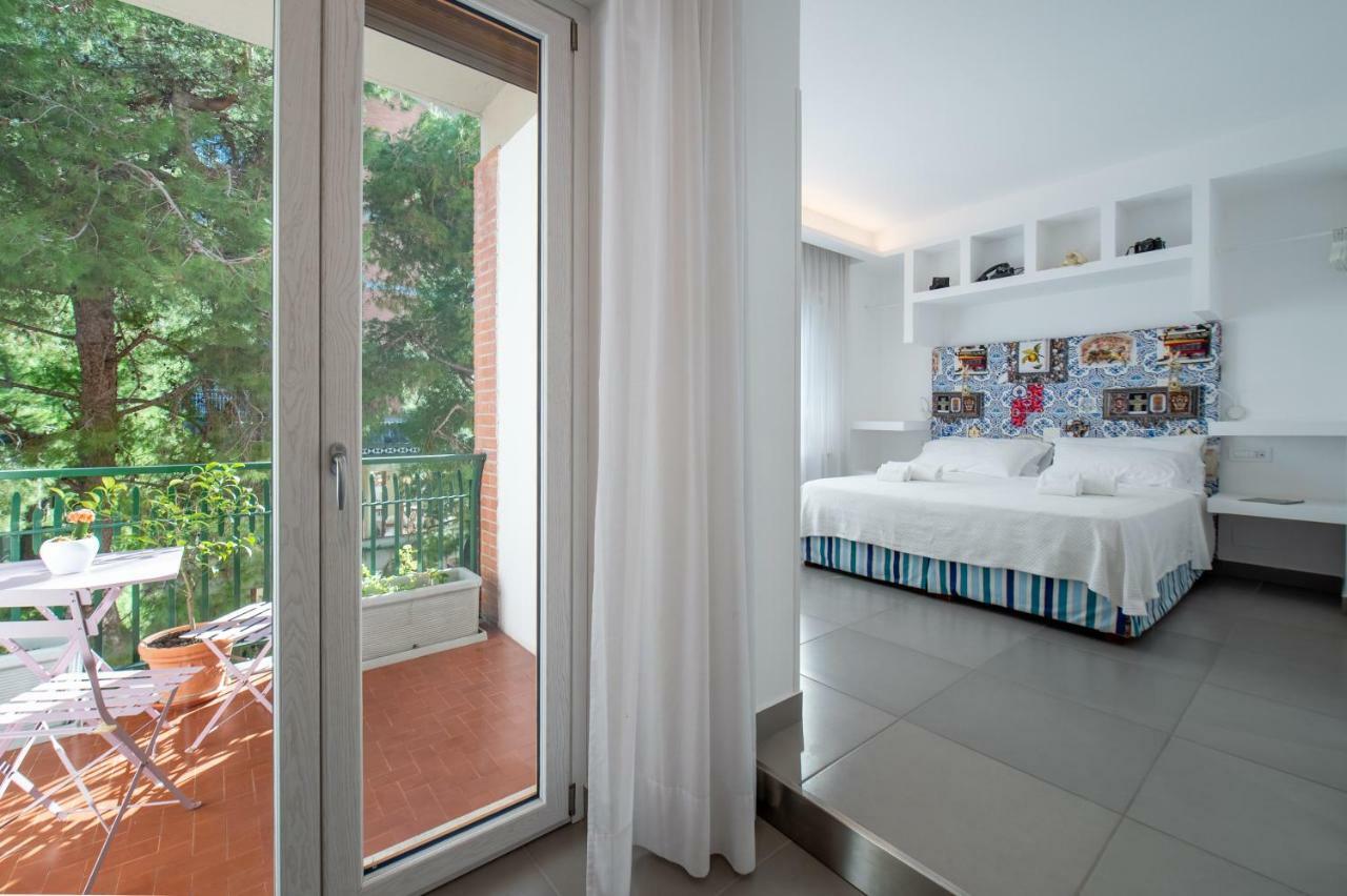 Casa Evelina Sorrento Bed and Breakfast Εξωτερικό φωτογραφία